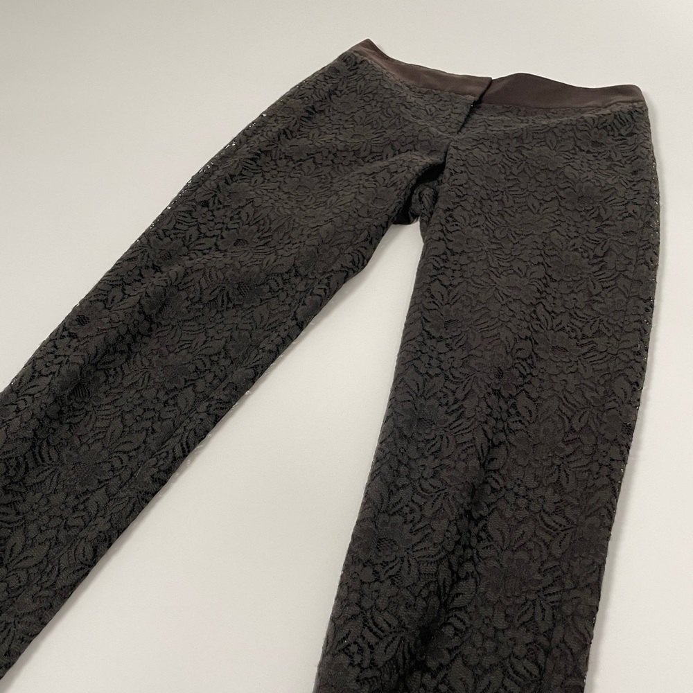 Gorgeous Lace Slacks